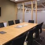 Corporate Conference room under construction